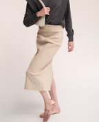 Robin midi skirt