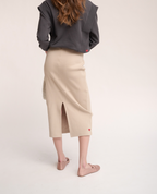 Robin midi skirt