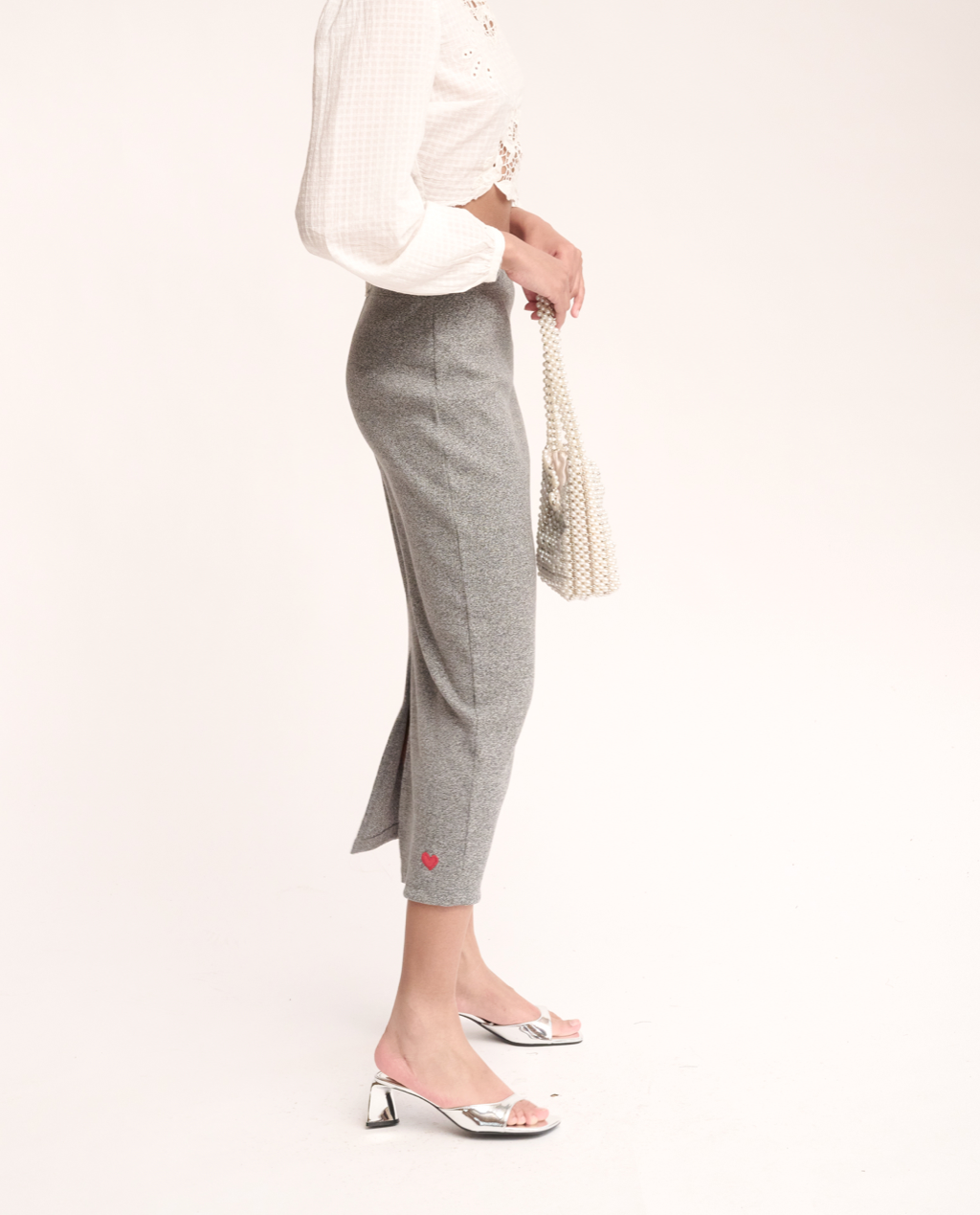 Robin midi skirt