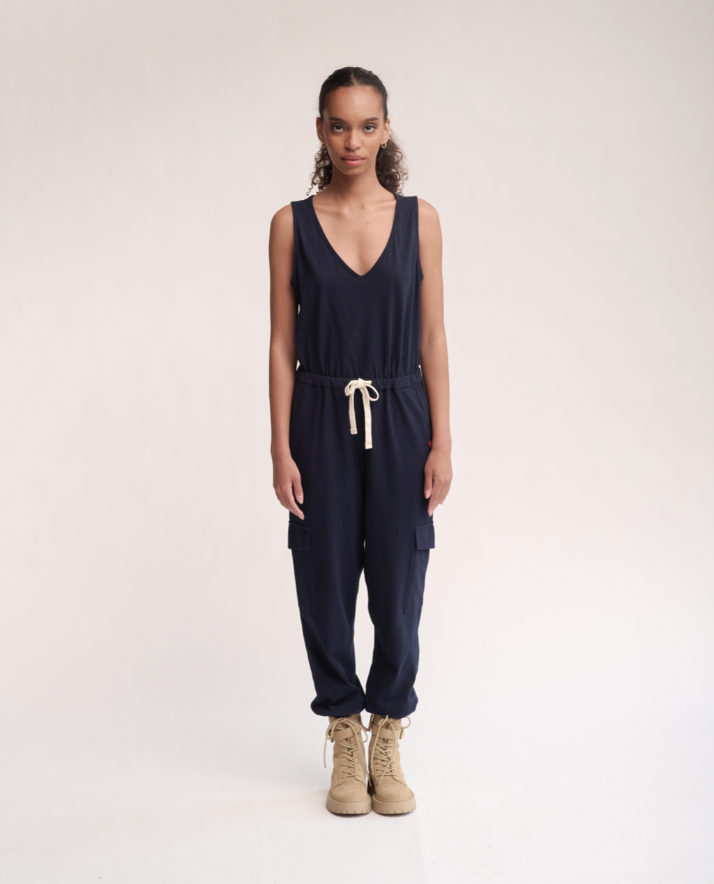 Roisin Cargo jumpsuit