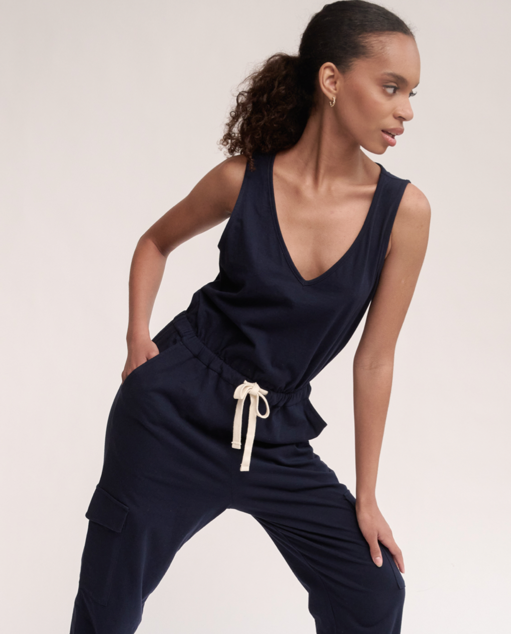 Roisin Cargo jumpsuit