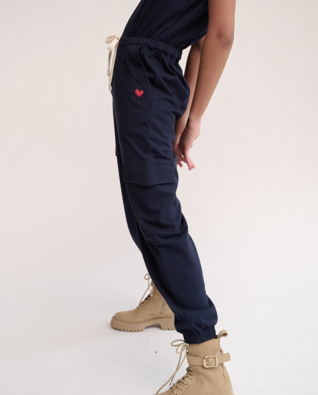 Roisin Cargo jumpsuit