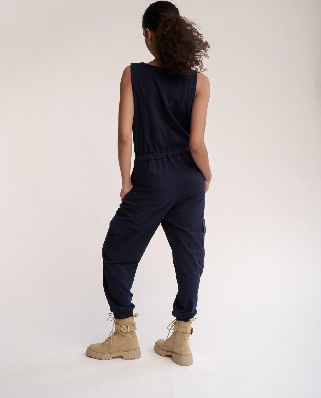 Roisin Cargo jumpsuit
