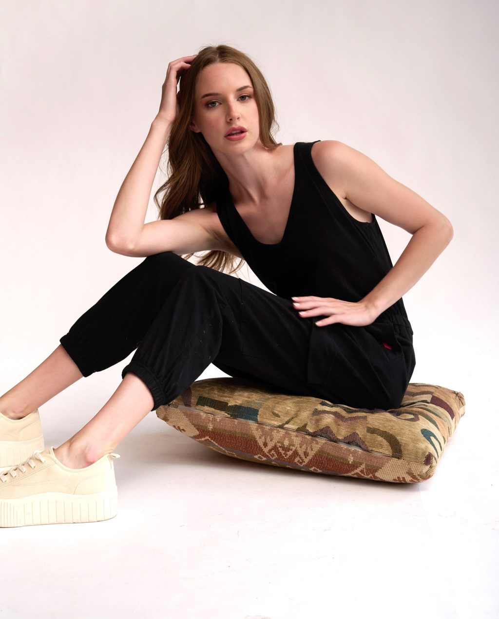 Roisin Cargo jumpsuit