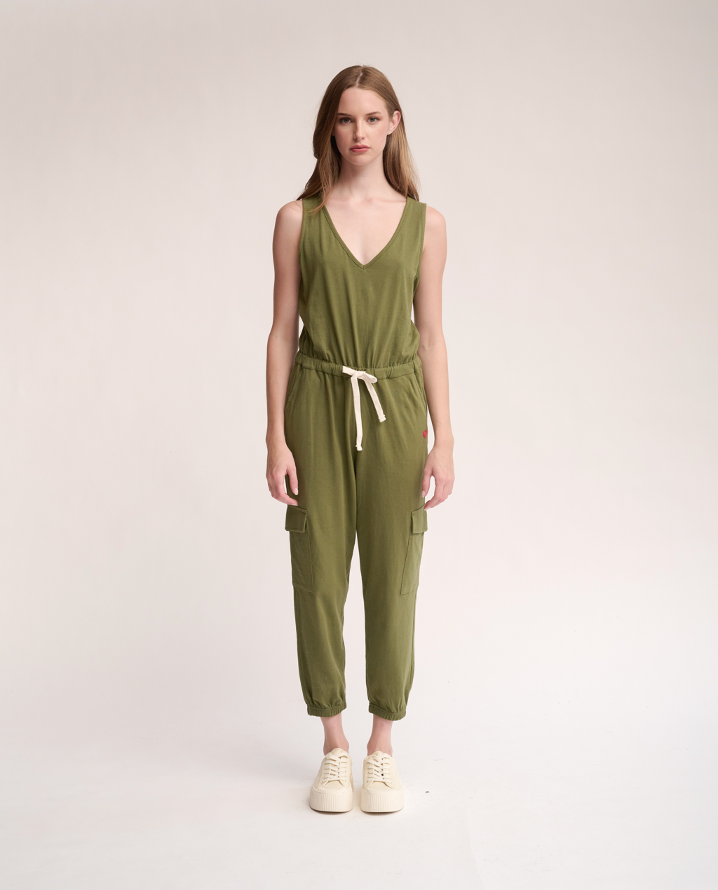 Roisin Cargo jumpsuit