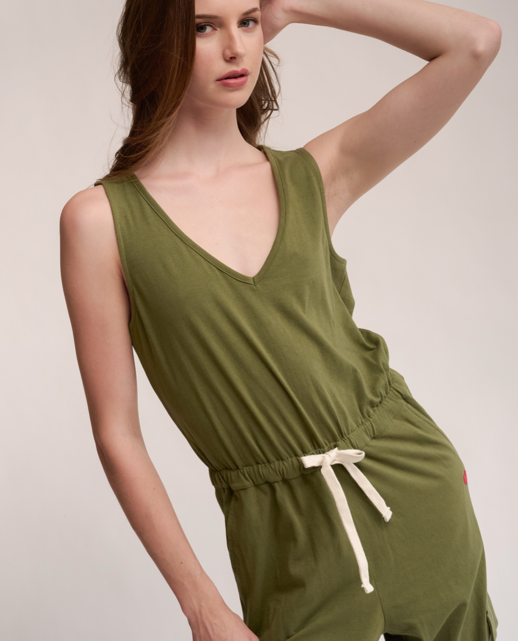 Roisin Cargo jumpsuit