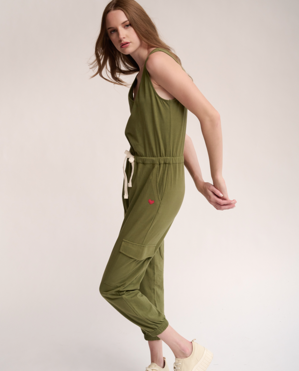 Roisin Cargo jumpsuit