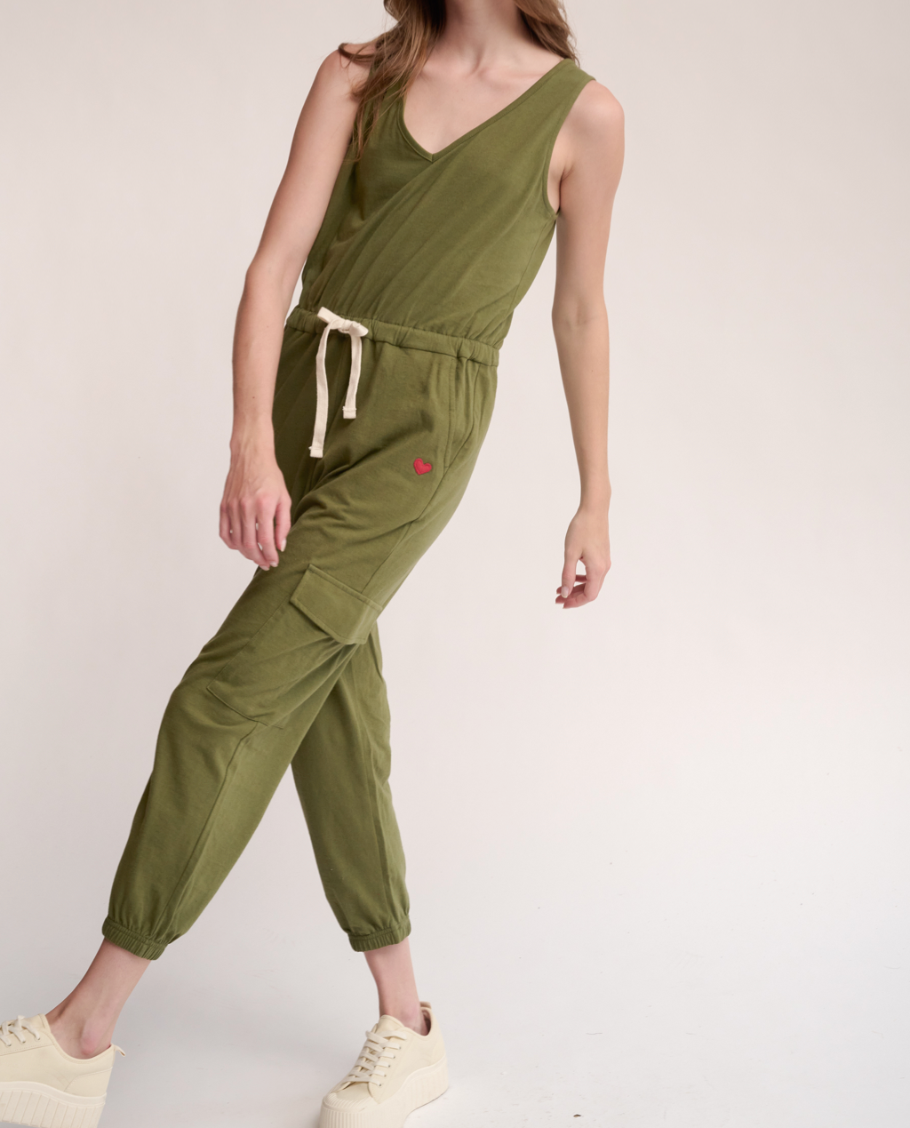 Roisin Cargo jumpsuit