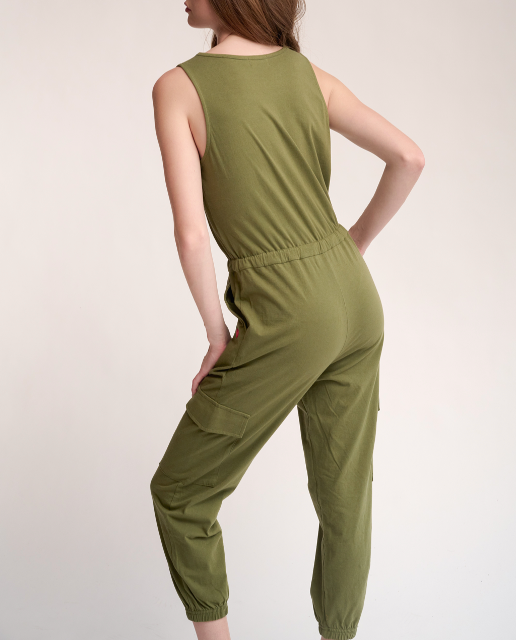 Roisin Cargo jumpsuit