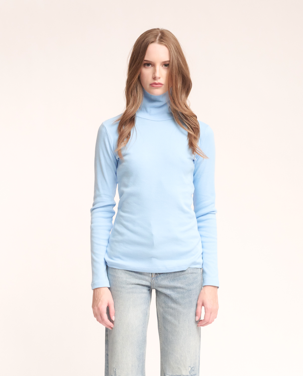 Rosie High neck Top