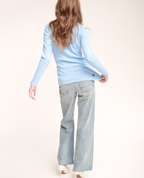 Rosie High neck Top