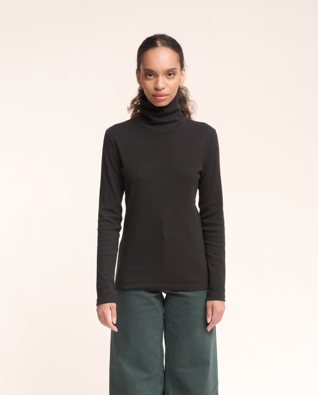 Rosie High neck Top