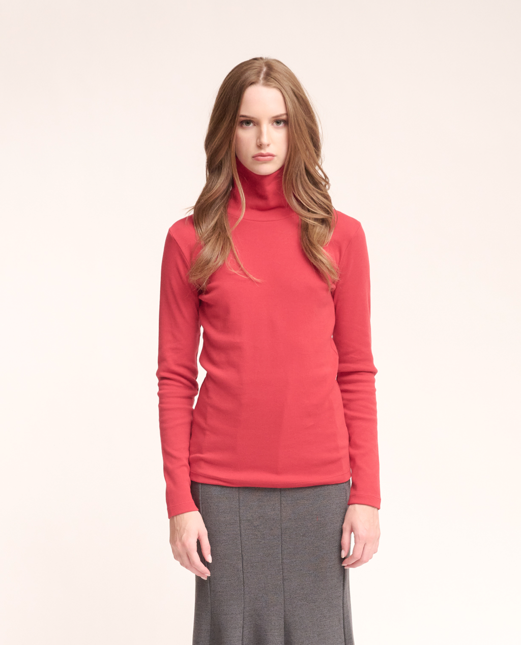 Rosie High neck Top