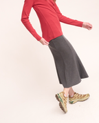Rosie High neck Top