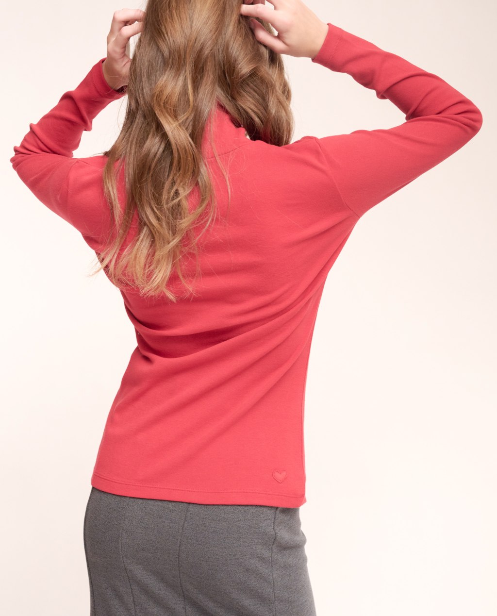 Rosie High neck Top