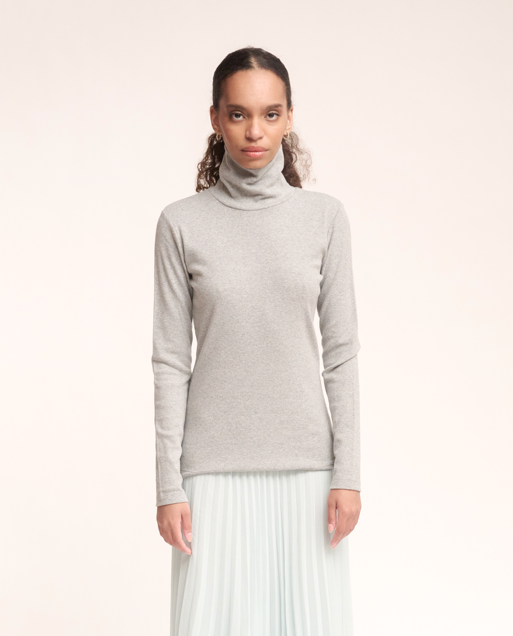 Rosie High neck Top