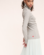 Rosie High neck Top