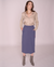 Rowan cozy midi skirt