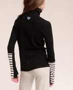 Queen Elizabeth Turtle Neck