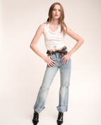 Hala Cropped Top
