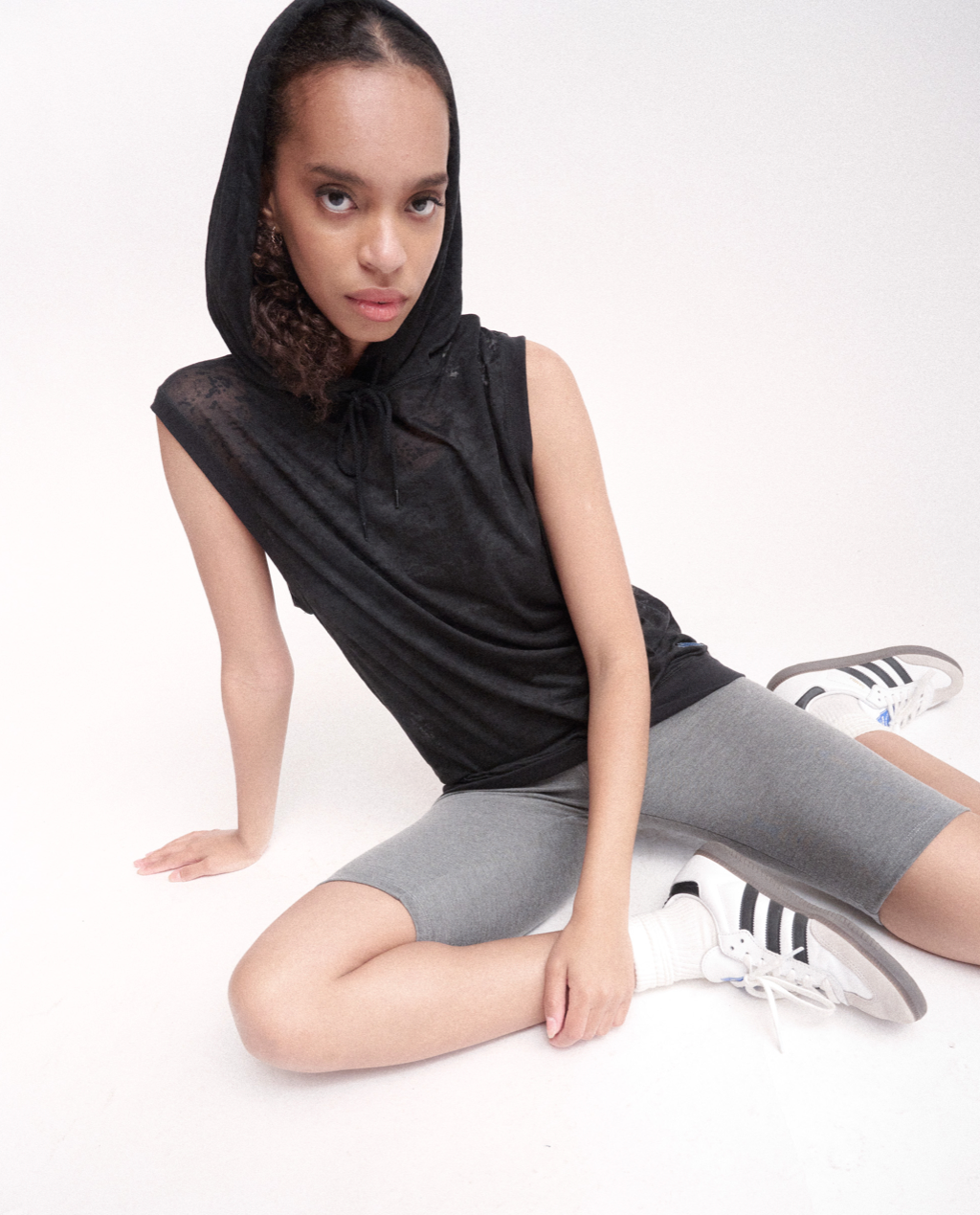 Mala Sleeveless Top