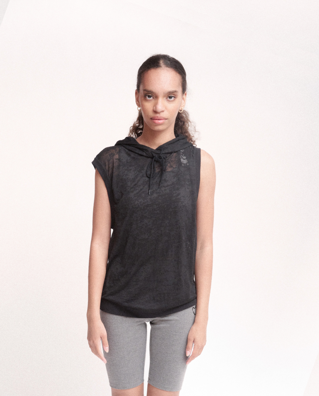 Mala Sleeveless Top