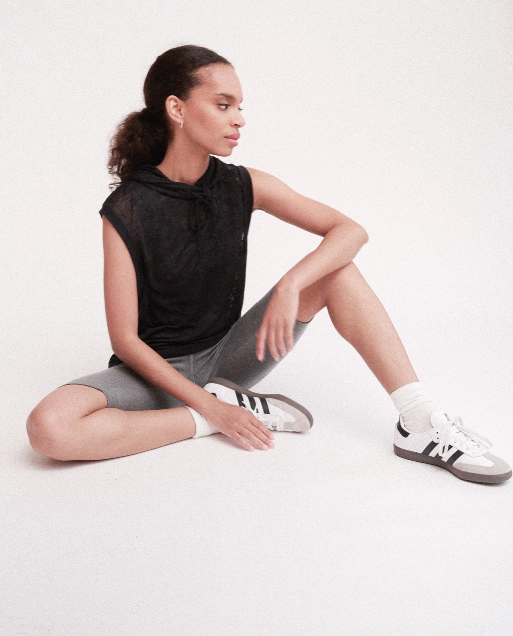 Mala Sleeveless Top