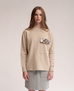 Safia long sleeve Top