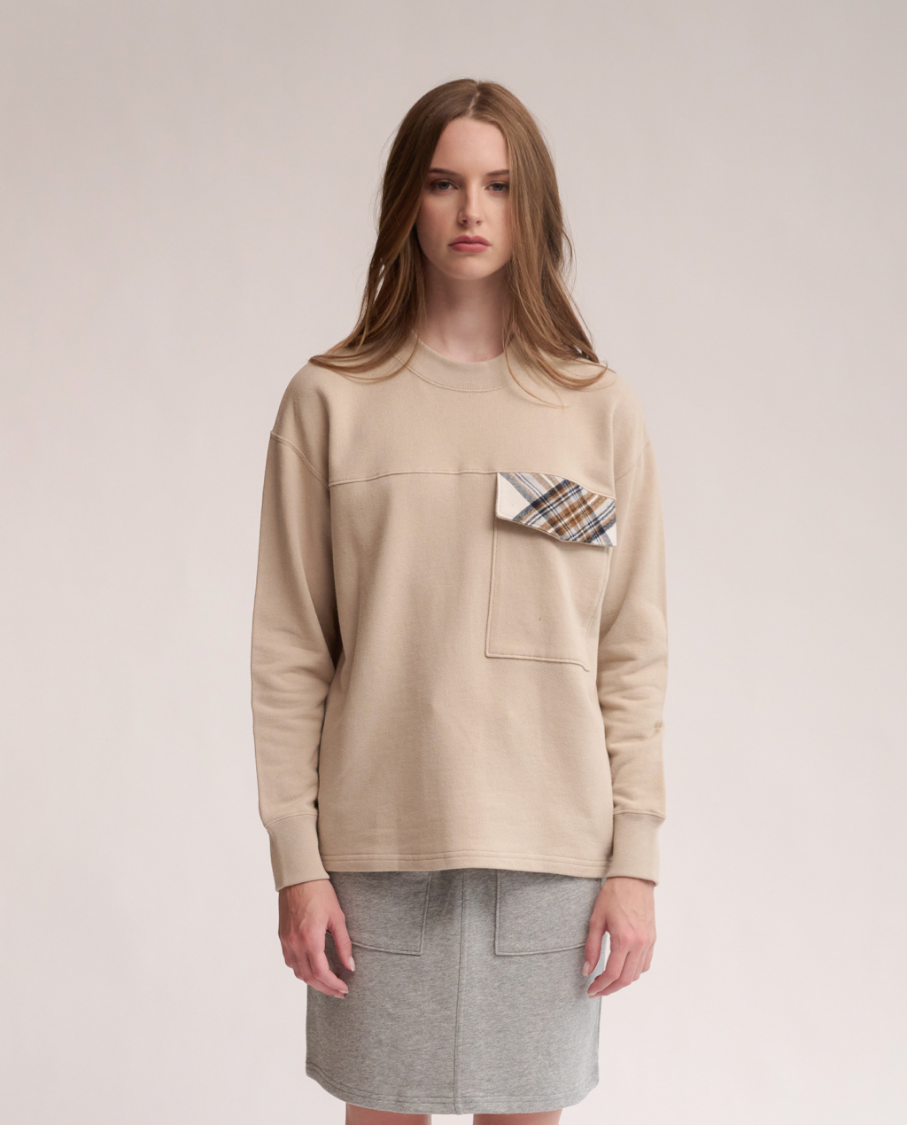 Safia long sleeve Top