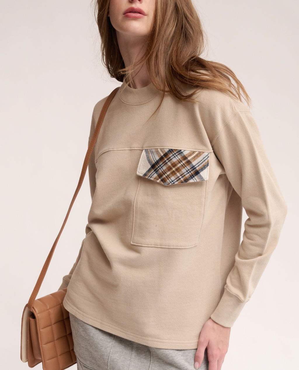 Safia long sleeve Top