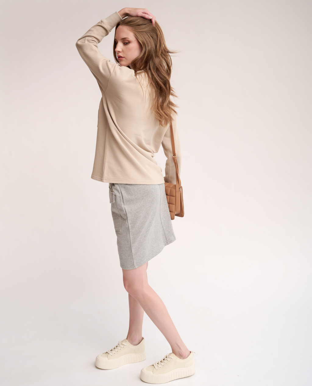 Safia long sleeve Top