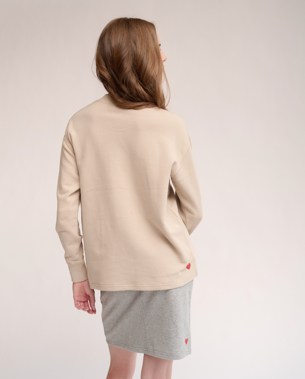 Safia long sleeve Top