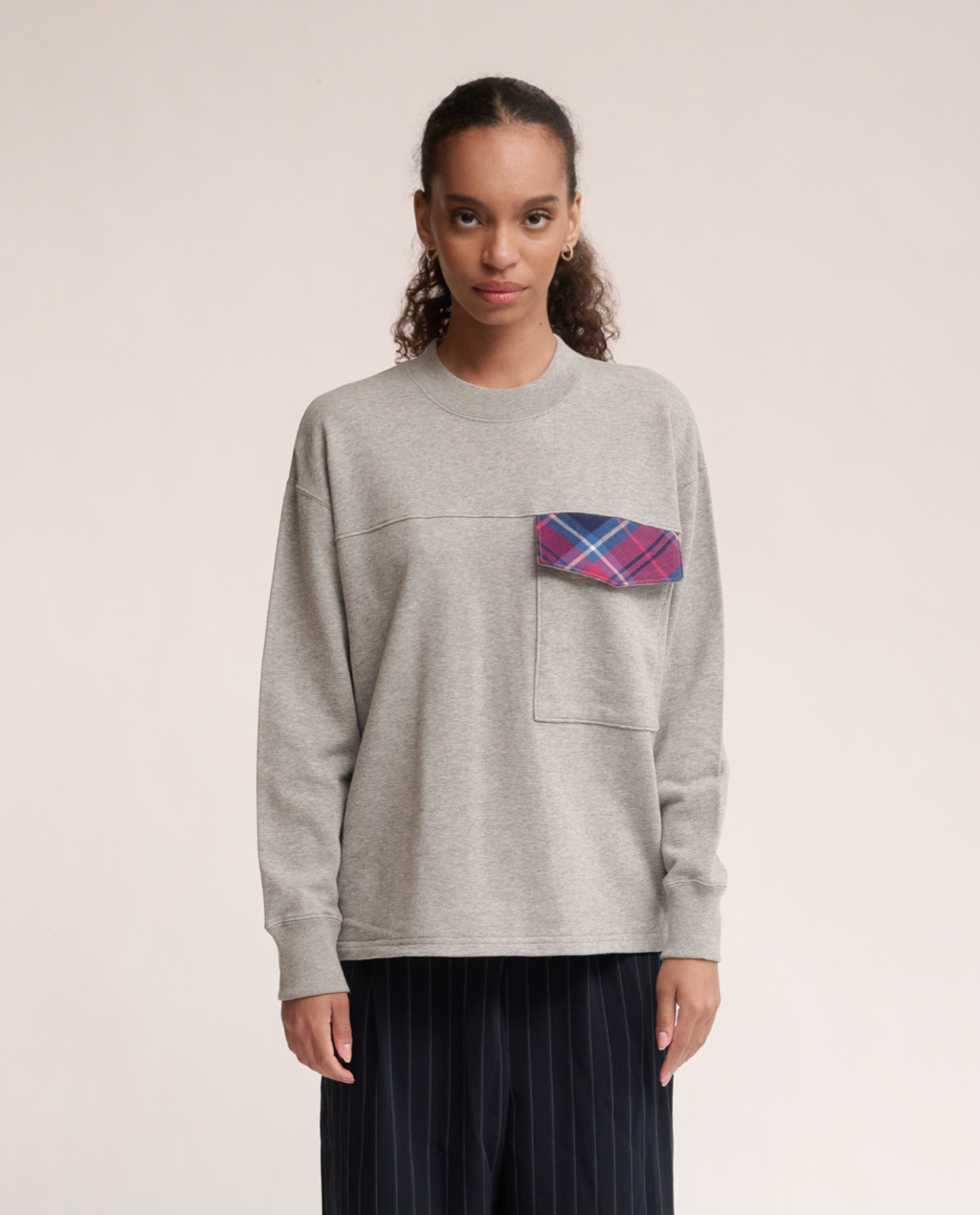 Safia long sleeve Top