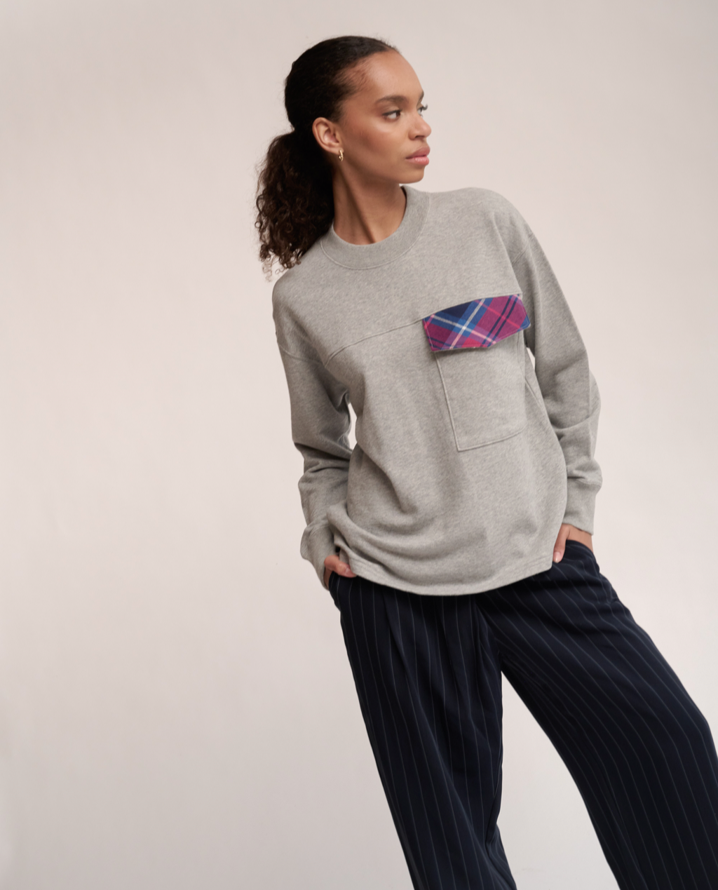 Safia long sleeve Top