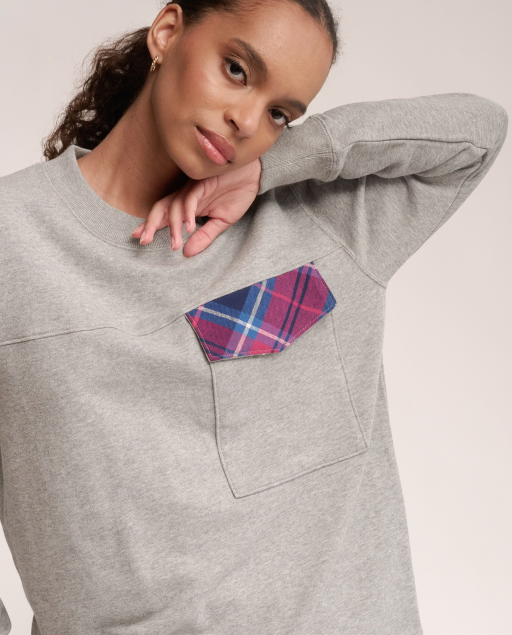 Safia long sleeve Top