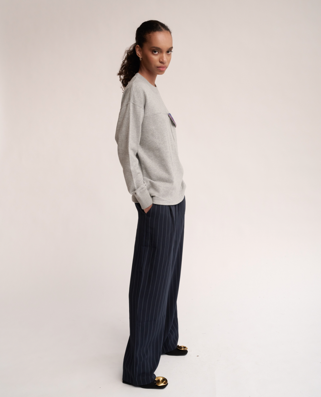 Safia long sleeve Top