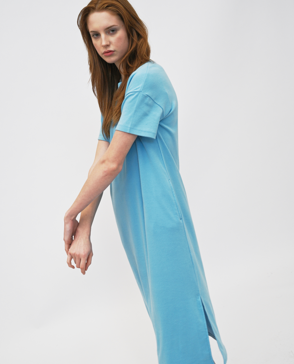 Sahara Midi Dress