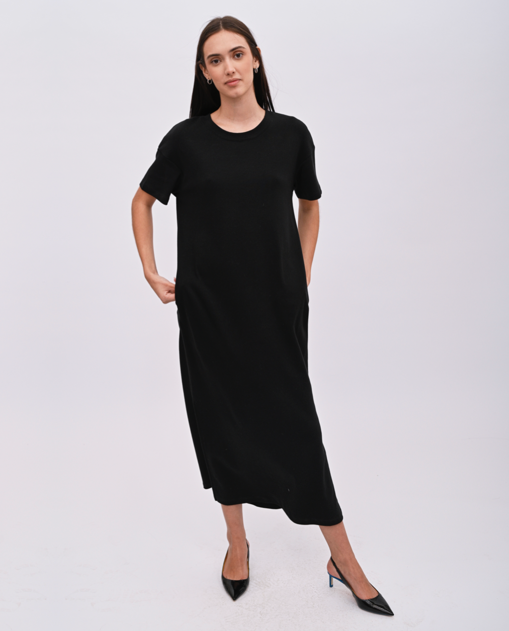 Sahara Midi Dress