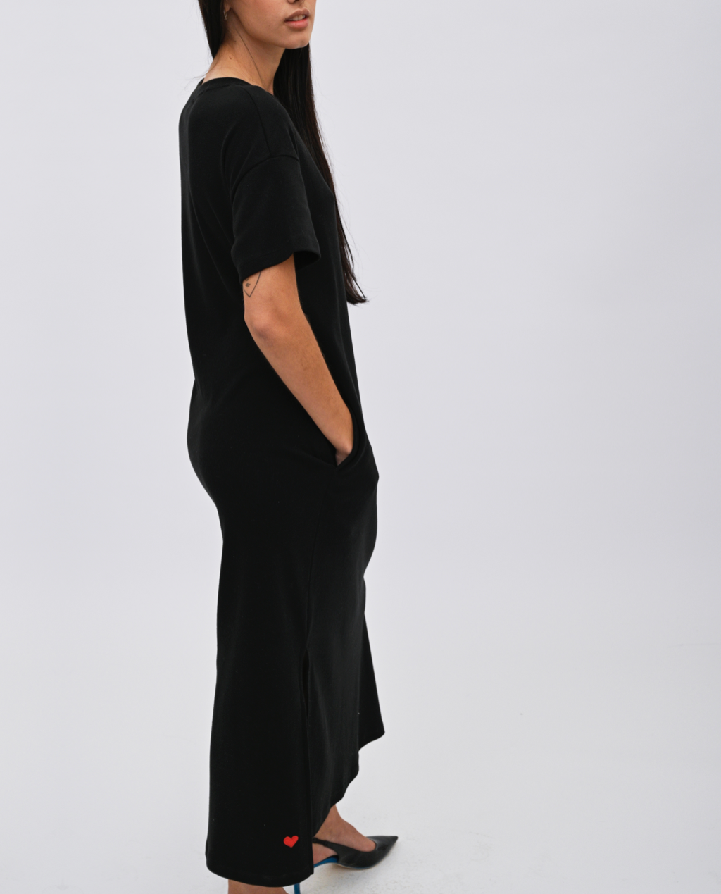 Sahara Midi Dress