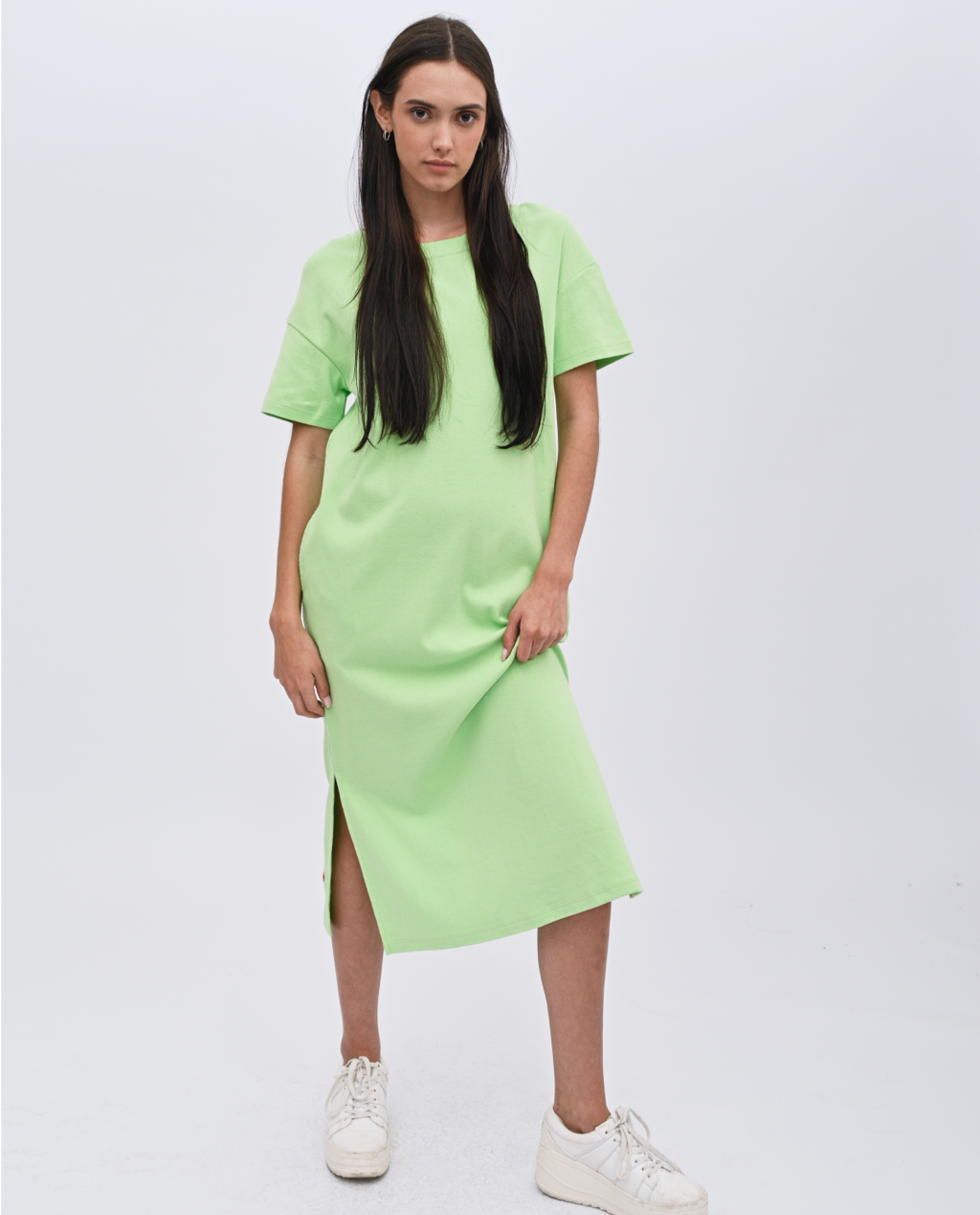 Sahara Midi Dress