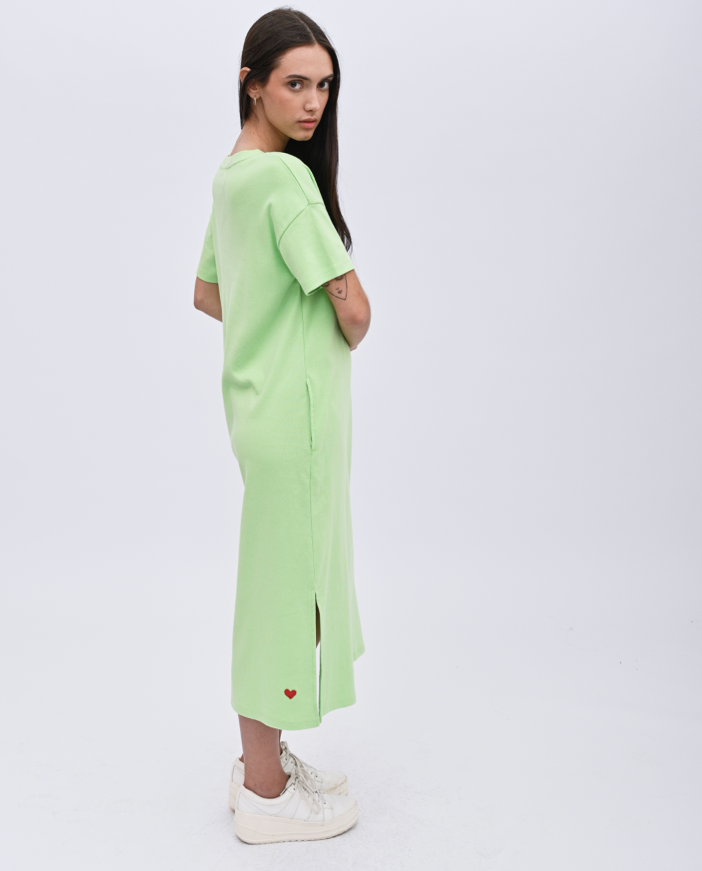 Sahara Midi Dress