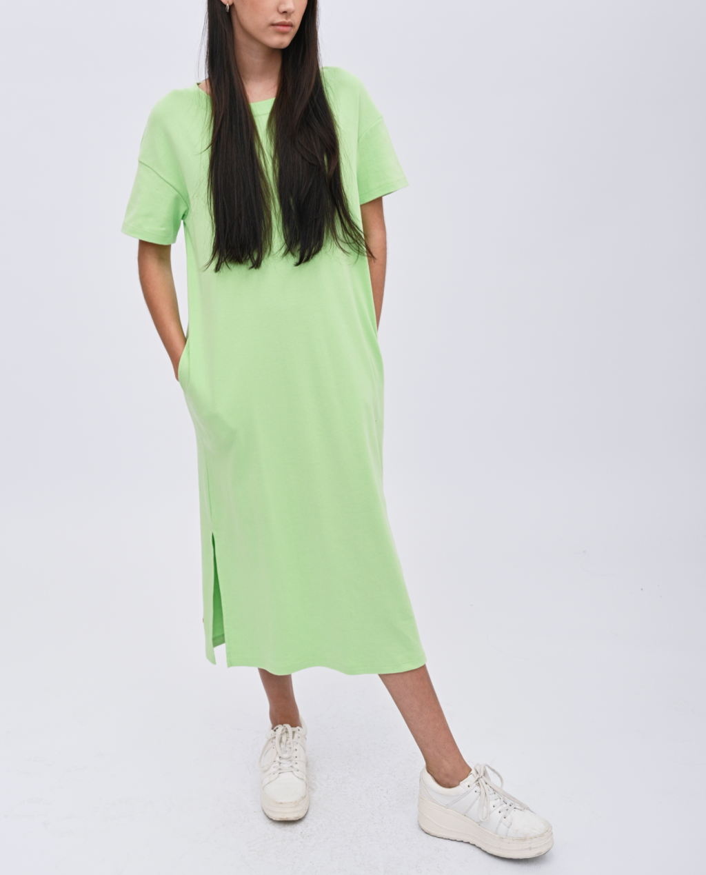 Sahara Midi Dress