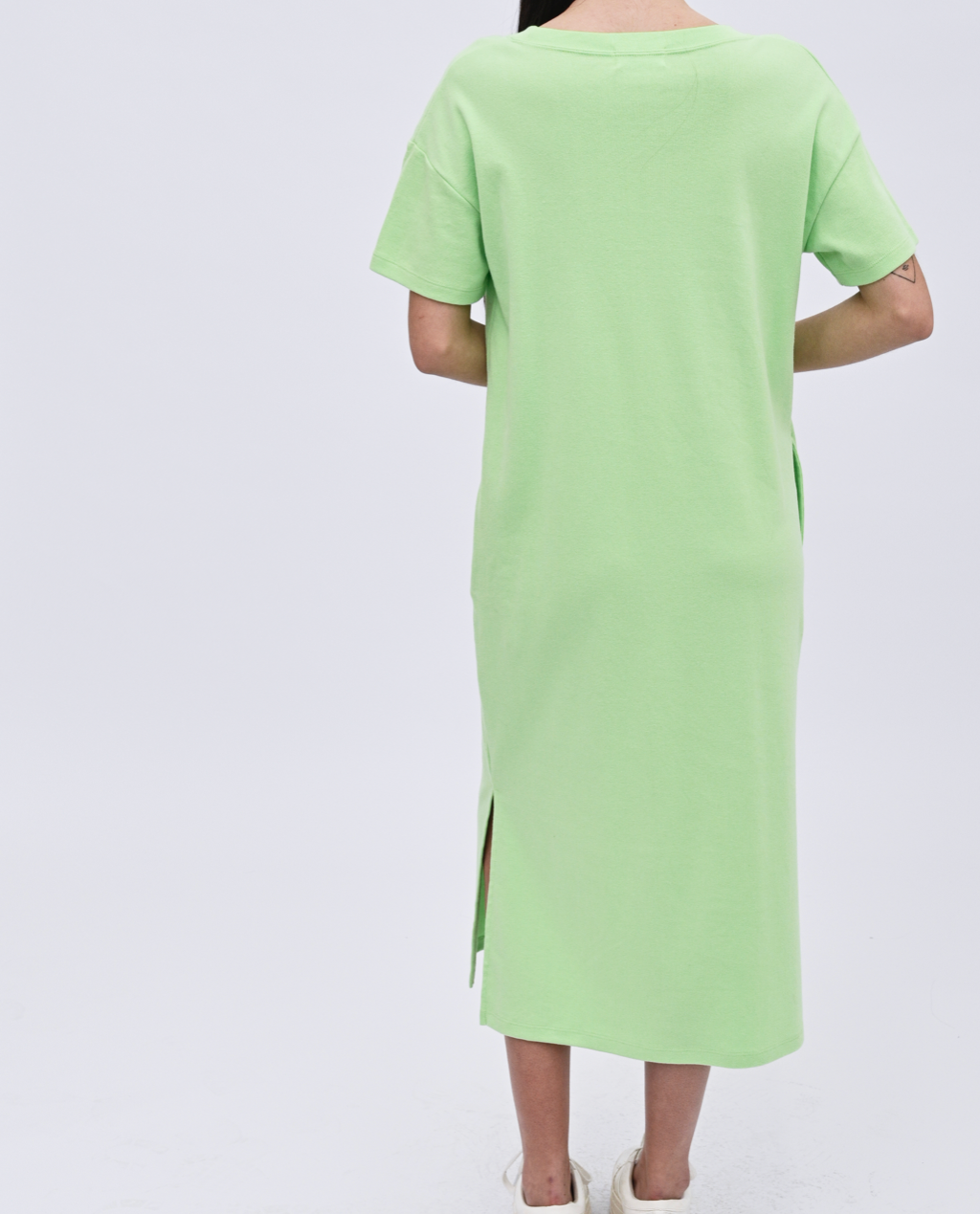 Sahara Midi Dress