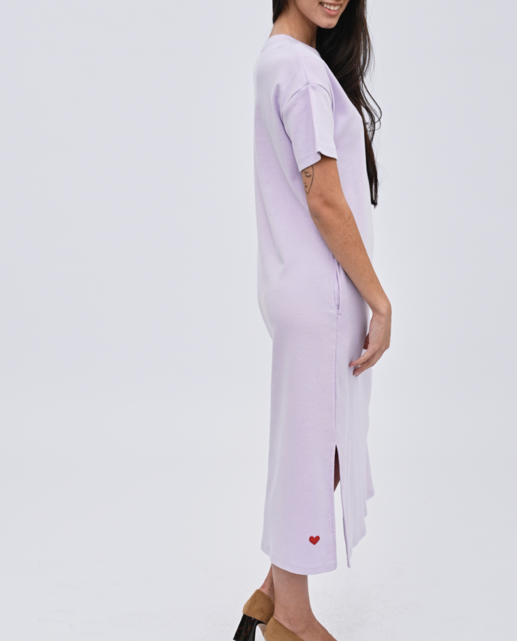 Sahara Midi Dress