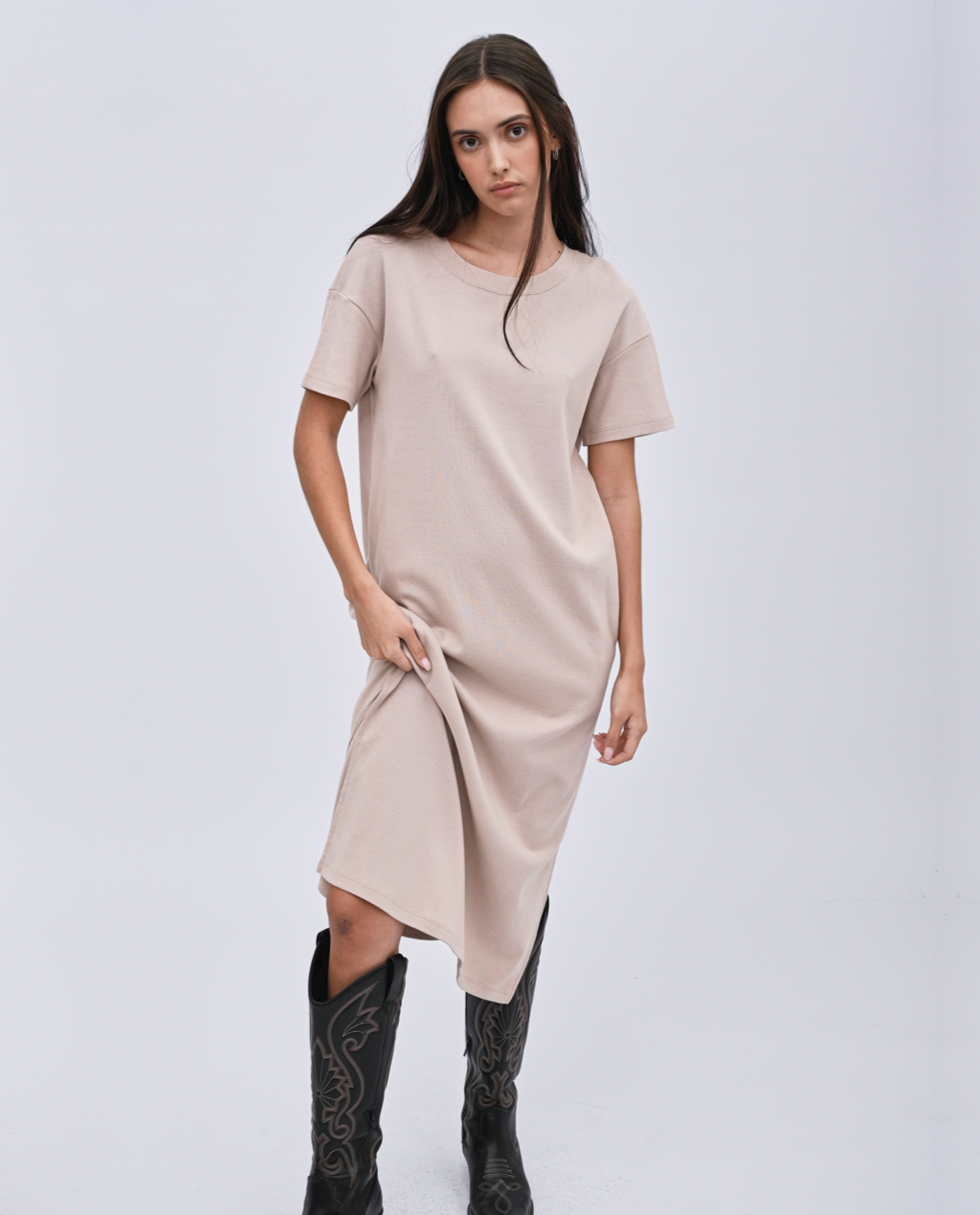 Sahara Midi Dress