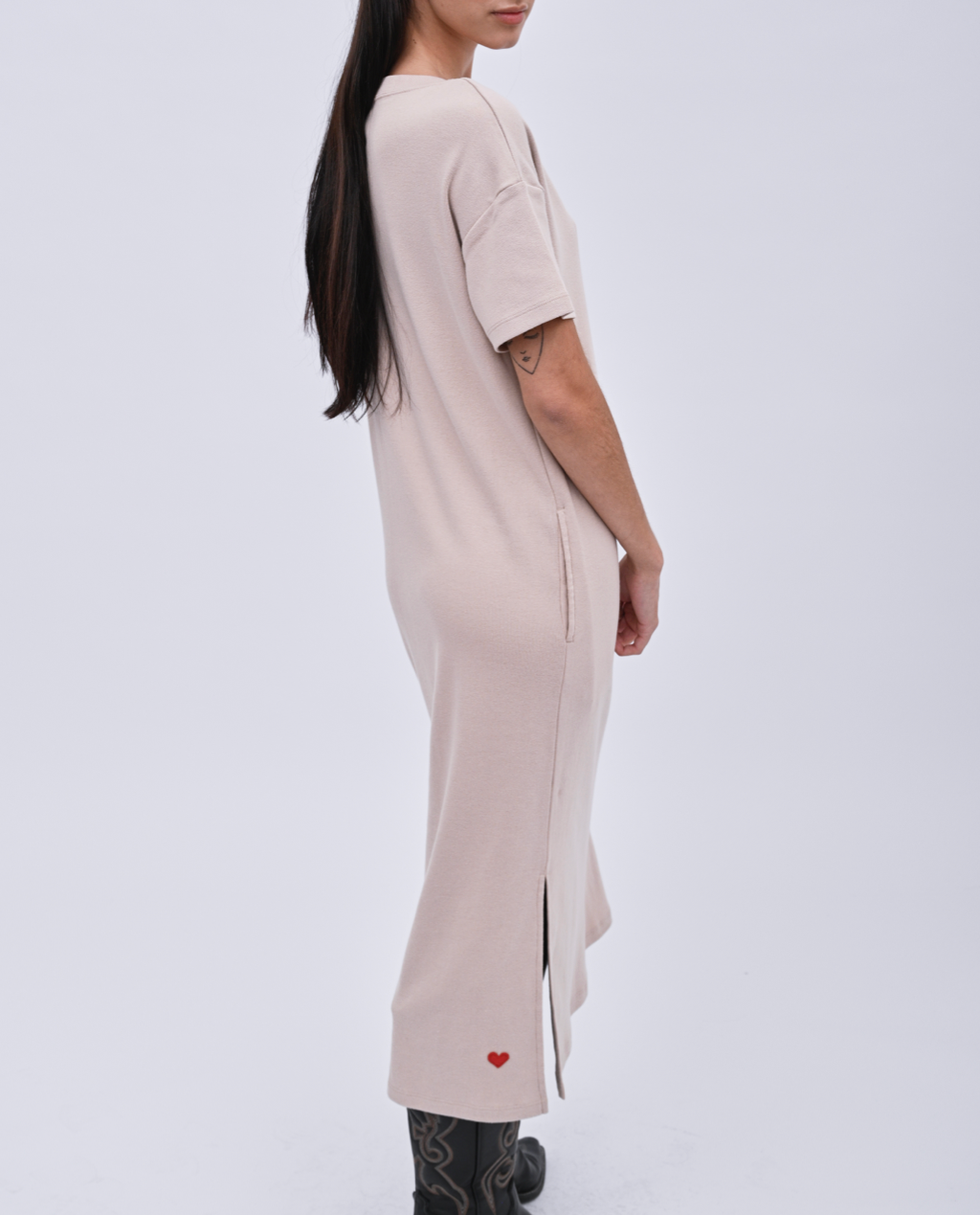 Sahara Midi Dress