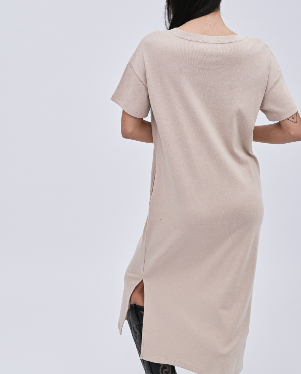 Sahara Midi Dress