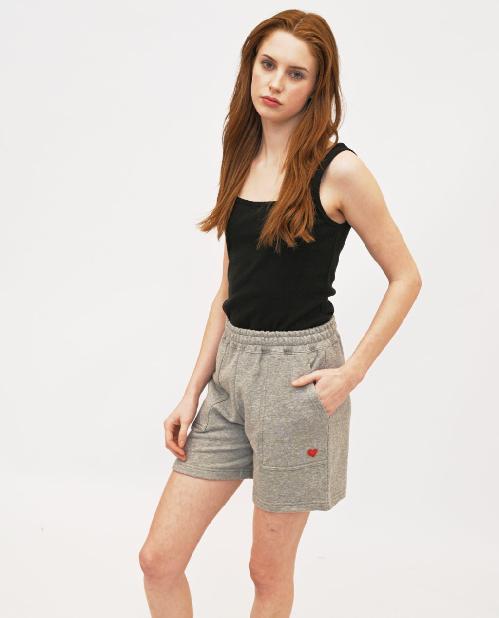 Satya sweatshorts