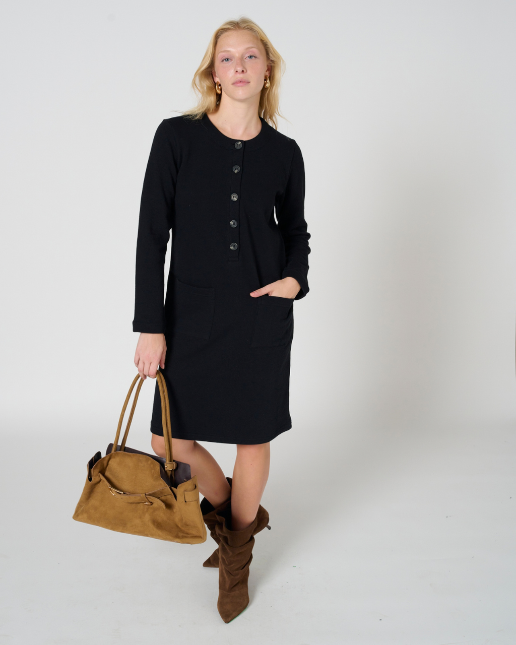 Shirley Tunic dress
