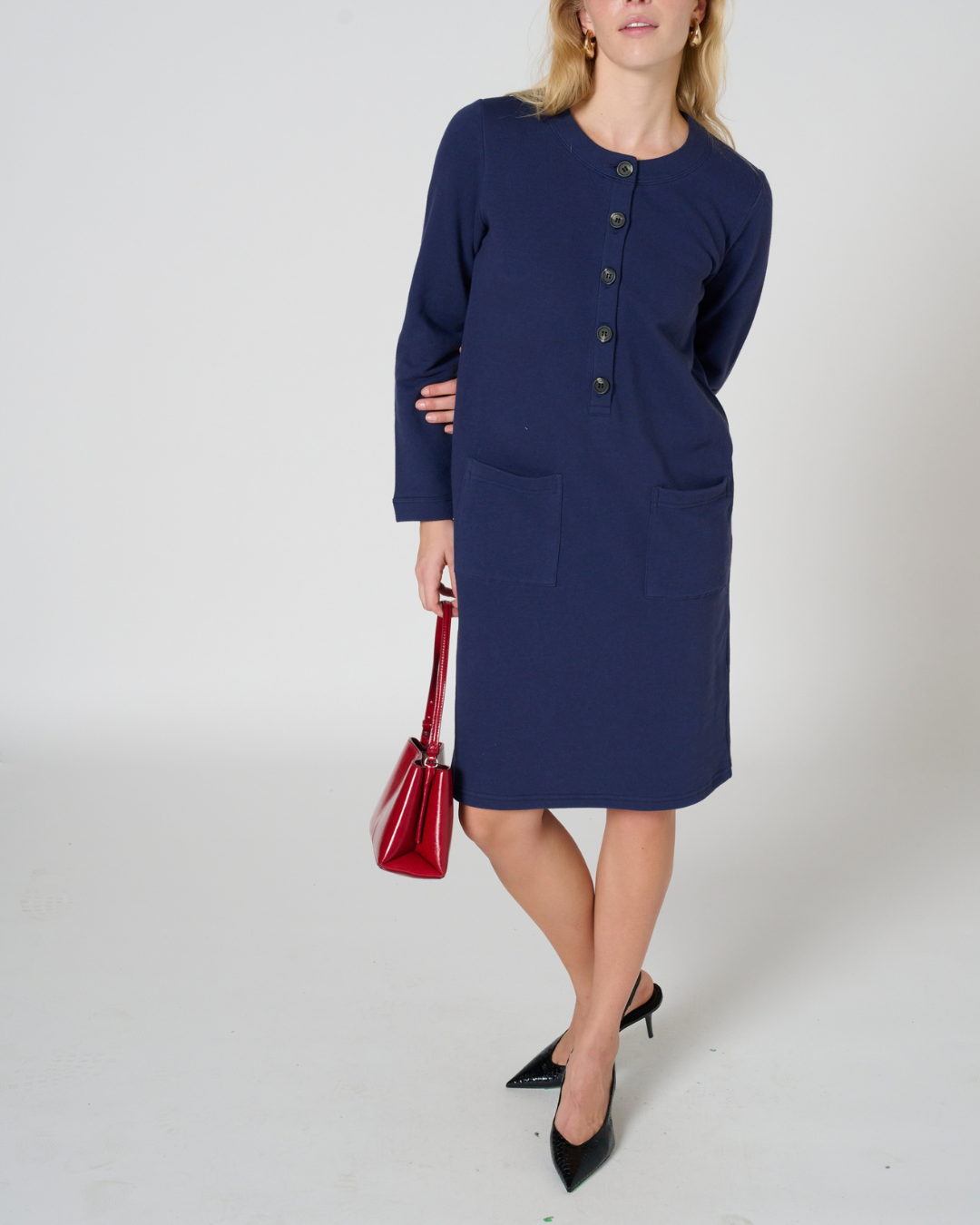 Shirley Tunic dress